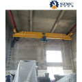 Lx Traveling Radio Remote Single Girder Suspension Overhead Crane